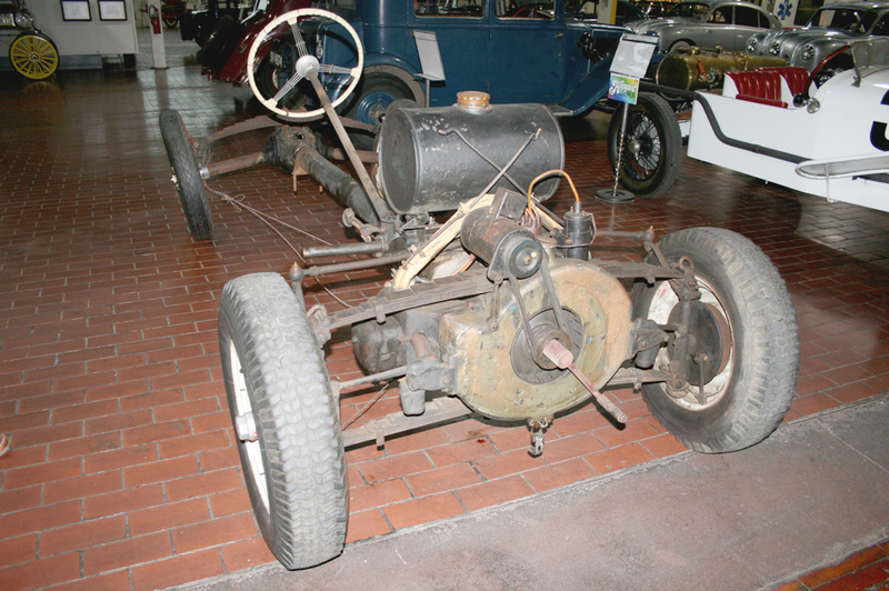 Illustration for article titled Why The Lane Motor Museum Is My New Favorite Auto Museum